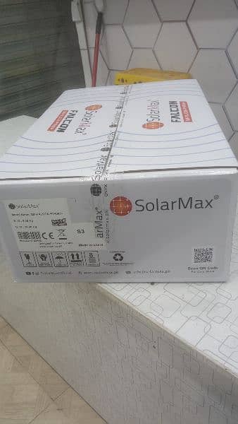 SolarMax solon Dual 6KW 5