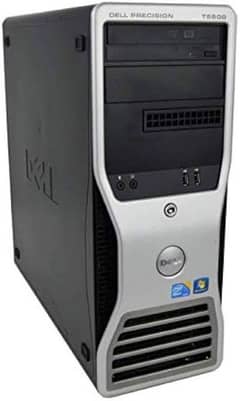 Xeon T5500 Dual Processors Hexa Core X5670