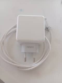 Oppo genuine voc charger and cable