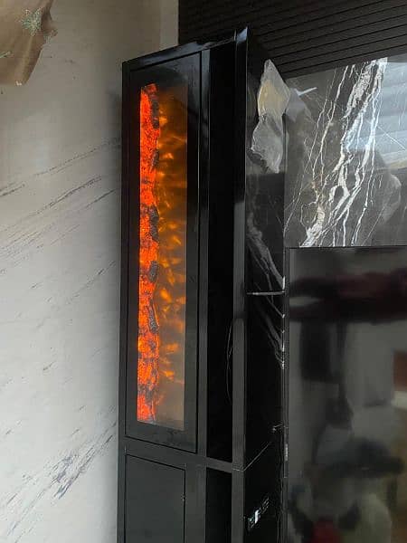 ELECTRIC FIREPLACE MAKER AND TRADER 9