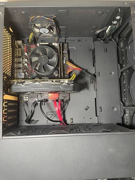 i7-6700(6th gen) gaming pc with 2Gb graphics card(gtx 960) 6