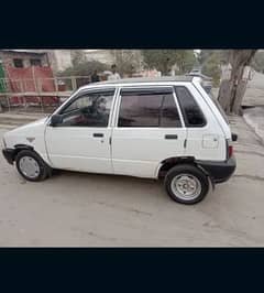 Mehran car in good condition