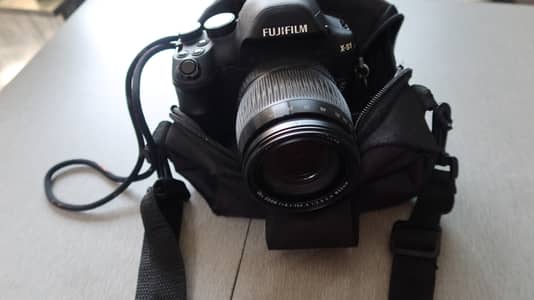 Digital Camera Fujifilm X Series X-S1 12.0 MP – Black