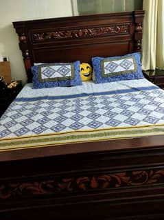 king size bed set 0