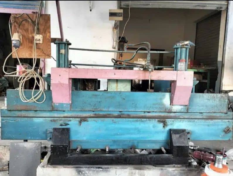 Sheet press and Bending machine, 0