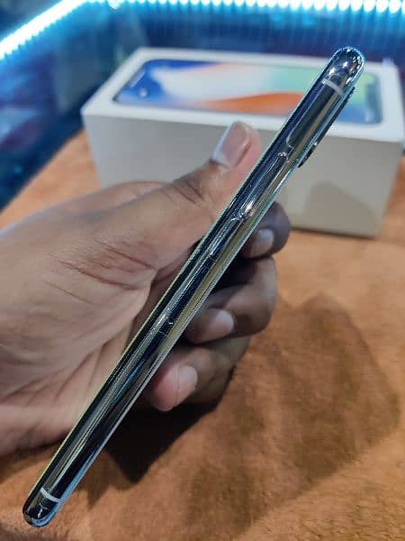 Iphone x 256gb PTA Approved 2