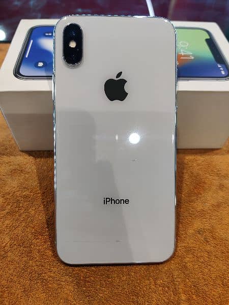 Iphone x 256gb PTA Approved 4