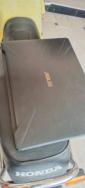 Asus tuf 505 laptop for sale in good condition 2