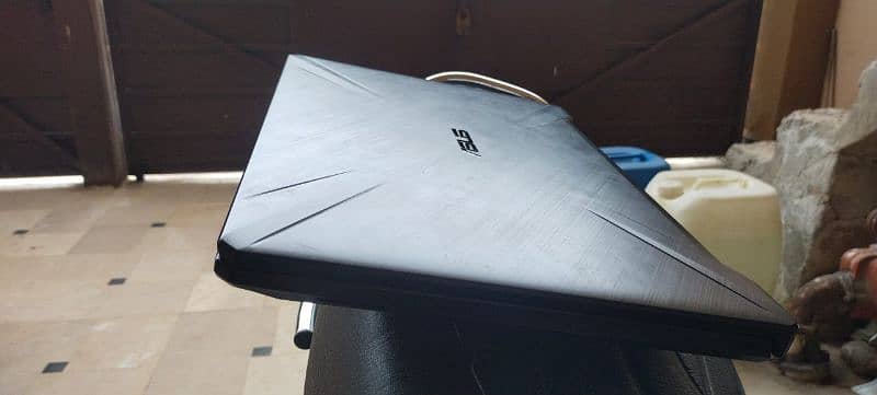 Asus tuf 505 laptop for sale in good condition 5