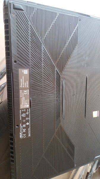 Asus tuf 505 laptop for sale in good condition 9