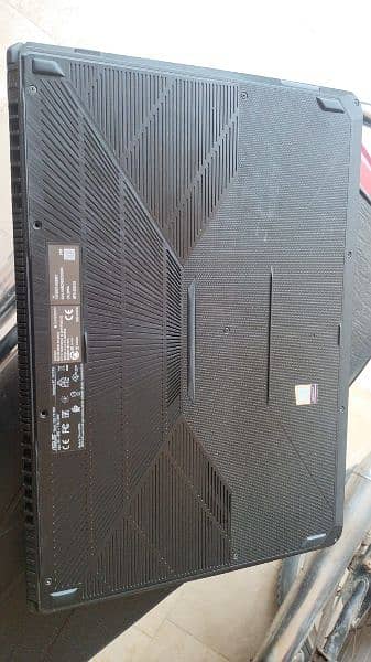 Asus tuf 505 laptop for sale in good condition 10