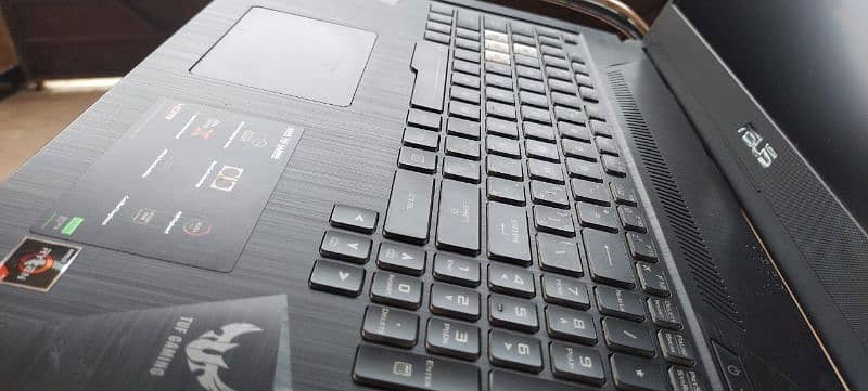 Asus tuf 505 laptop for sale in good condition 11