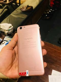 oppo A57 4 64 with box