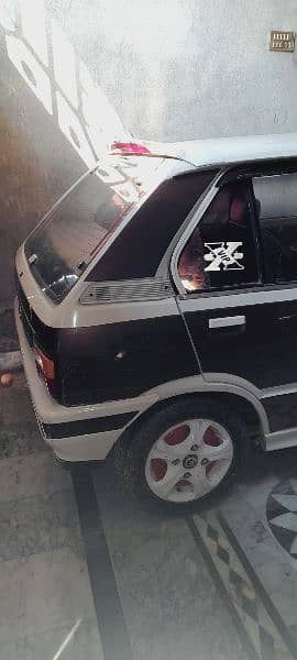 Suzuki fx Model 1988 available for sale in very cheap price. 5
