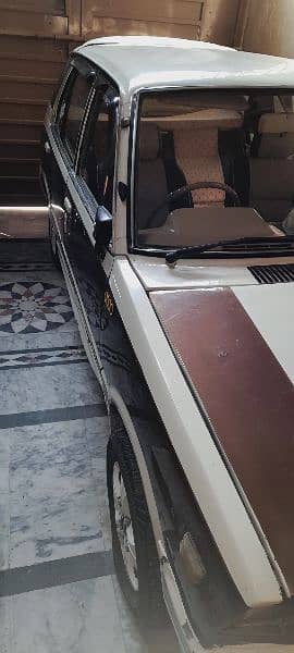Suzuki fx Model 1988 available for sale in very cheap price. 6