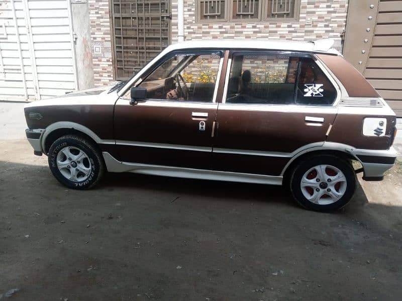 Suzuki fx Model 1988 available for sale in very cheap price. 13