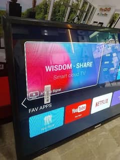 32 inch smart LED TV With Warranty 40 inch Smart UHD model 03334804778