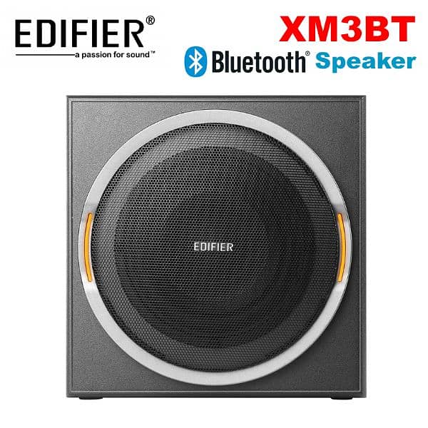 Edifier XM3 BT Multimedia Speakers 1