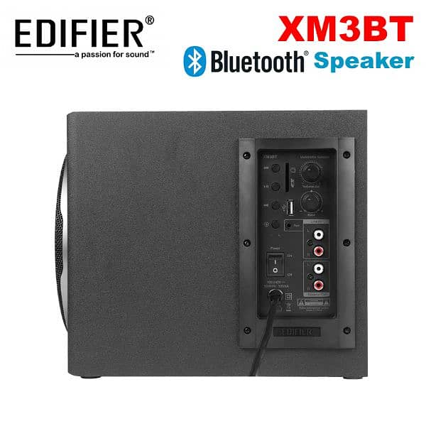 Edifier XM3 BT Multimedia Speakers 2