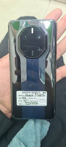 Huawei Mate 50. RS Porsche 12GB 512GB 2