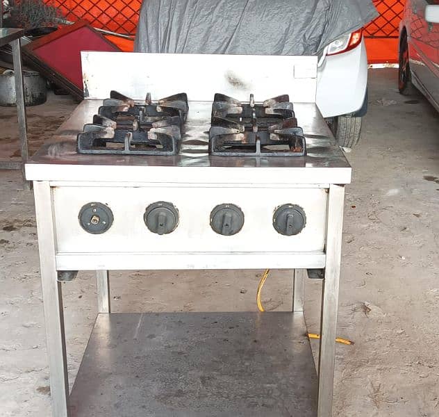 Commercial Kitchen Equipment For Sale 1
