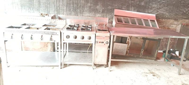 Commercial Kitchen Equipment For Sale 3