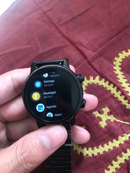 Motorola Moto 360 /3rd Gen Watch 1
