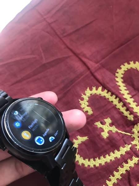 Motorola Moto 360 /3rd Gen Watch 5