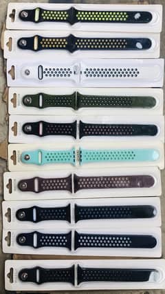 Sport Watch Band Strap For Apple iWatch Series 9 8 7 6 5 SE 40/44mm 41