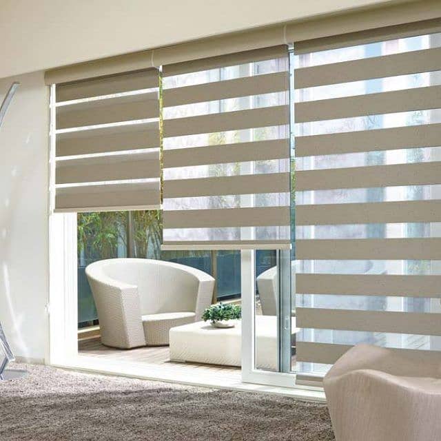 Blinds | Roller blind | Zebra blind | Office blind/wooden blinds 4