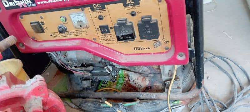 honda generator for sale in good condition 0