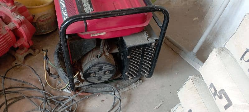 honda generator for sale in good condition 1