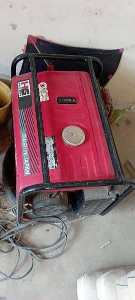 honda generator for sale in good condition 2