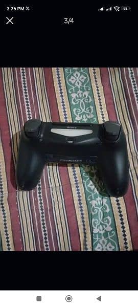 PS4 original controller not working 1