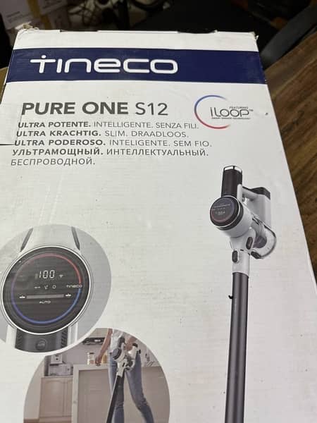 tineco pure one s12 1