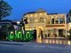 1-Kanal Luxury House for Sale in Ghouri Block Sec-B Bahria Town Lahore