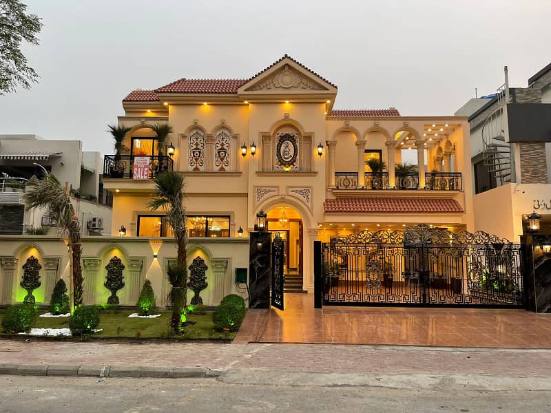 1-Kanal Luxury House for Sale in Ghouri Block Sec-B Bahria Town Lahore 47
