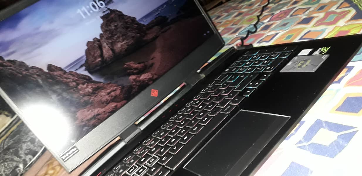 HP Omen 15 (2 TB) (16 GB RAM) - Ultimate Gaming Laptop 7
