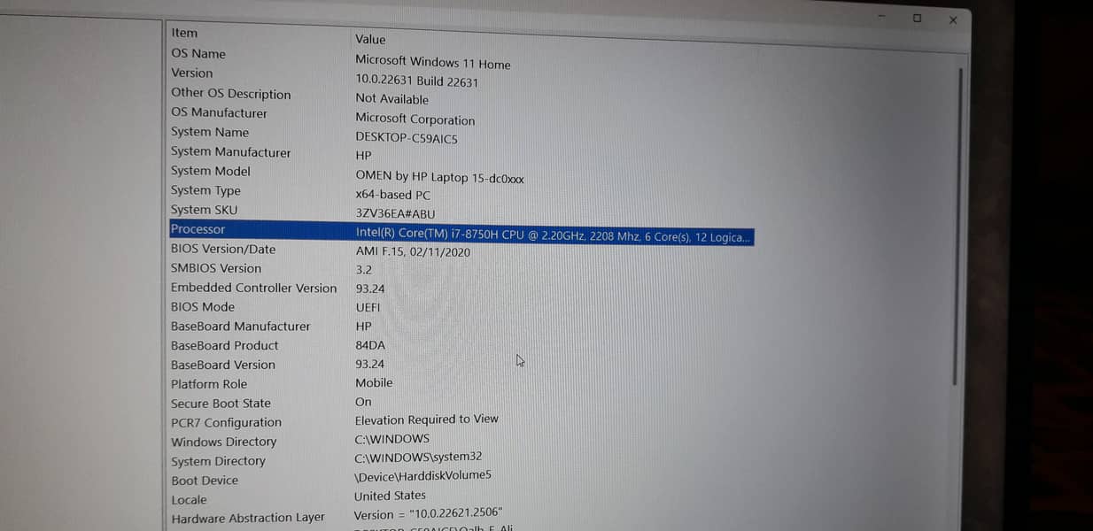 HP Omen 15 (2 TB) (16 GB RAM) - Ultimate Gaming Laptop 14
