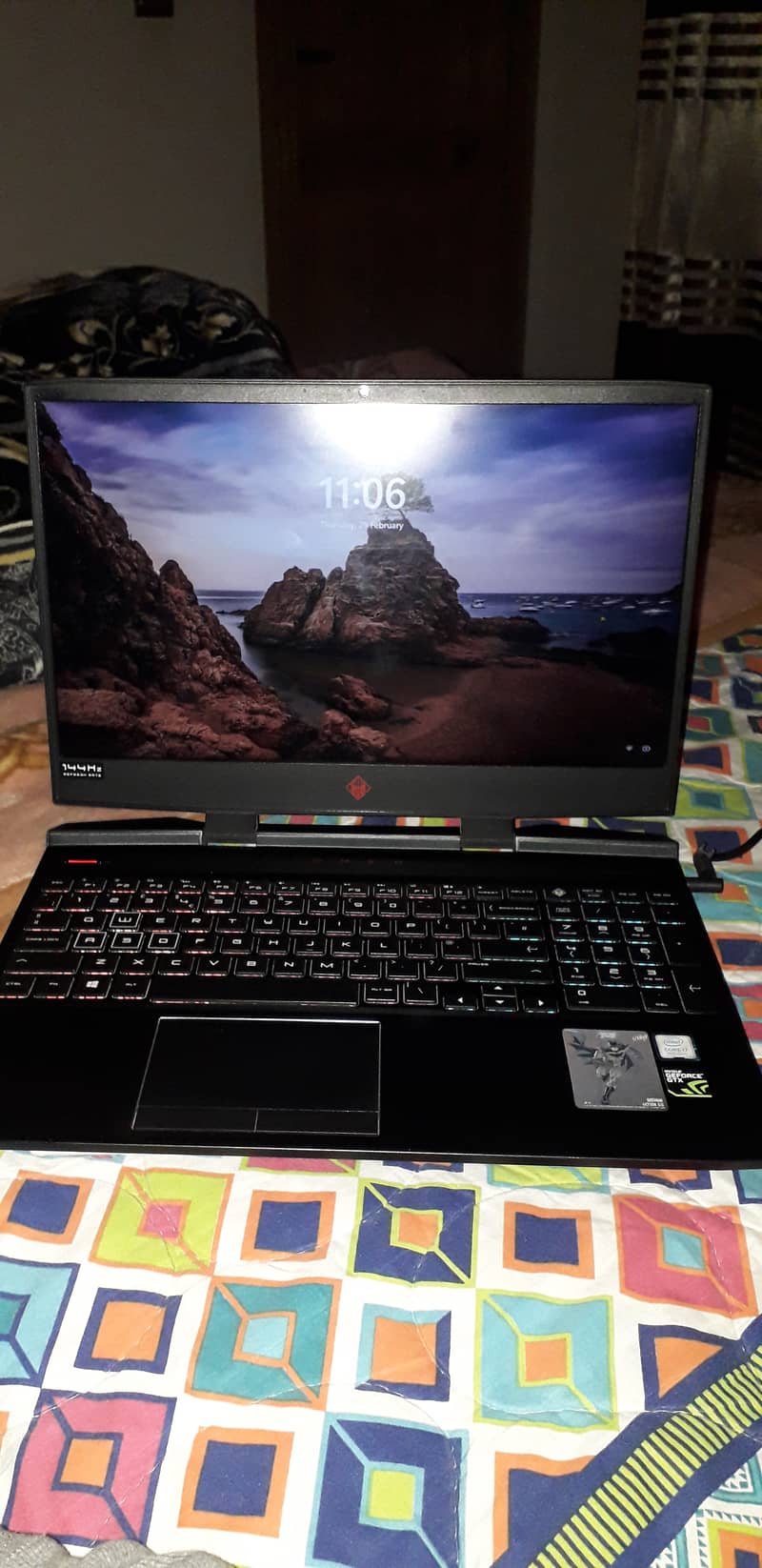 HP Omen 15 (2 TB) (16 GB RAM) - Ultimate Gaming Laptop 6
