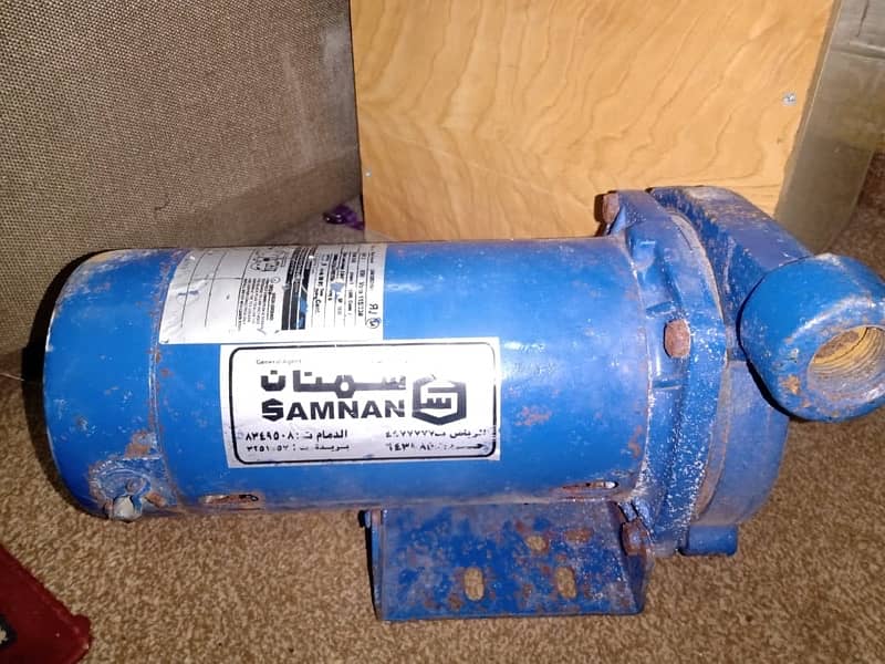 WATER PUMP   Water Motor [ S A M N A N ] 1