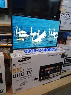 Sale offer 42 Inch Smart Android Led Tv YouTube Netflix, GAMING, CCTV,