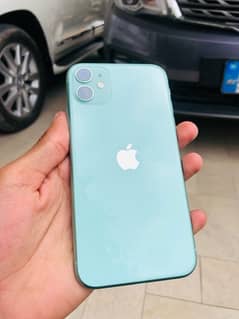 iphone 11 64gb 4month sim time available