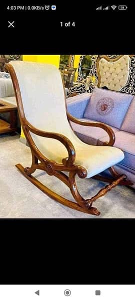 rocking chair with low price 3