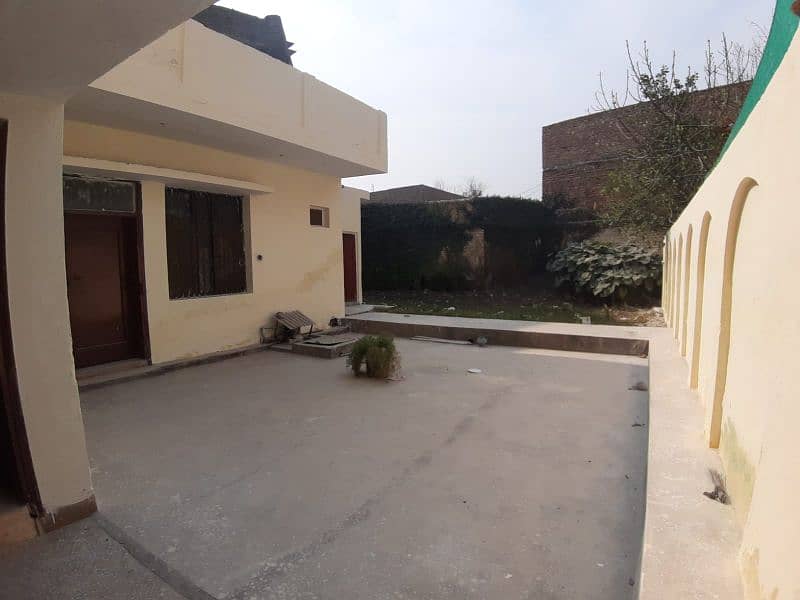 Four bed Bungalow for rent 6