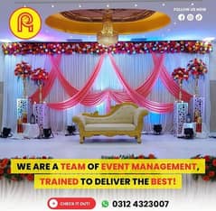 Ahmed Pakwan Catering & Event Management