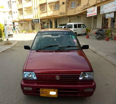 Dr (R) Army Officer's Used Fully original neat and clean Suzuki Mehran ...