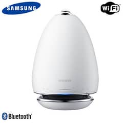 Samsung R6 360 BT Multiroom Speaker  HD Audio Playback | Samsung UK