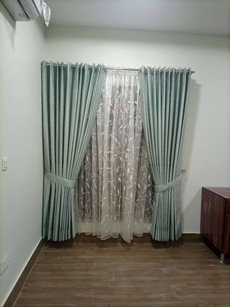 parda cloth/motif/luxcury curtains/parde/curtains cloth/office curtain 3