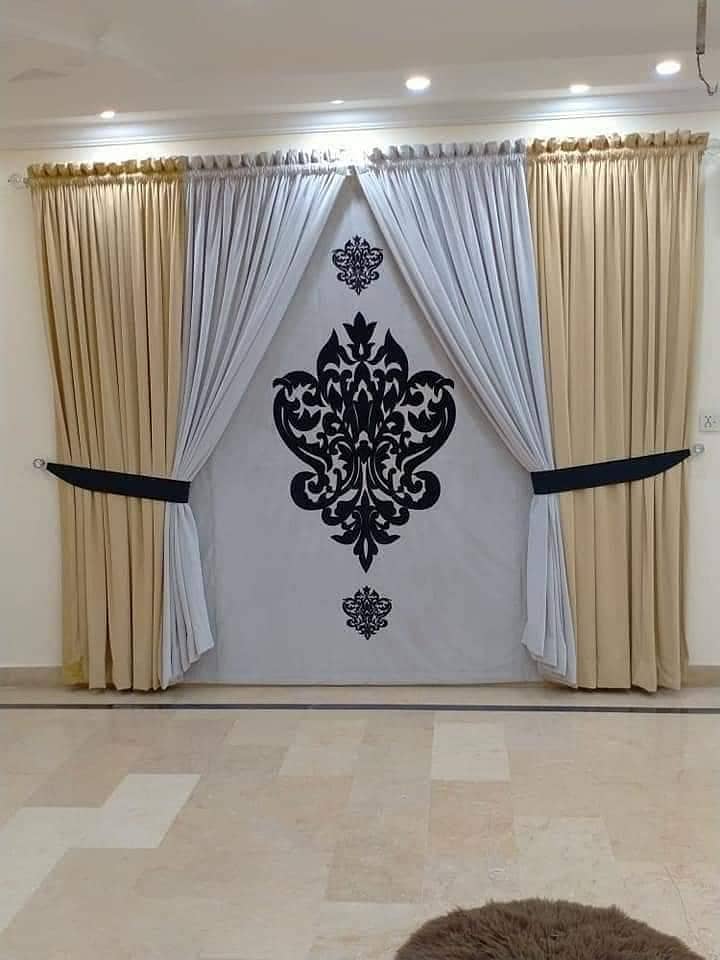 parda cloth/motif/luxcury curtains/parde/curtains cloth/office curtain 16